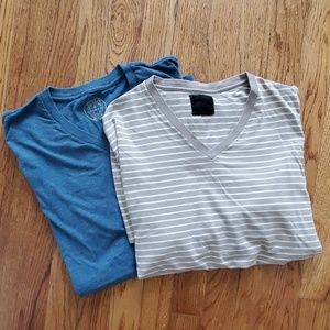 Jcrew vaneck tshirts